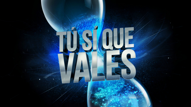 Tu Si Que Vales Logo