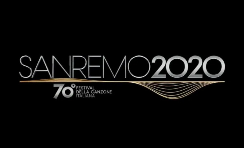 Sanremo 2020 logo