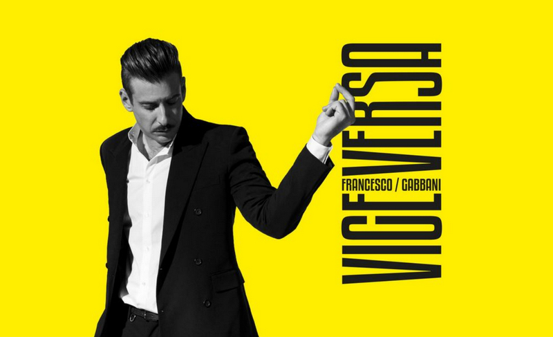 Sanremo 2020 canzoni Francesco Gabbani Viceversa